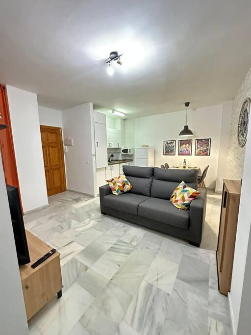 Moderno Apartamento Junto Al Mar- Apartamentos Don Diego Torremolinos Extérieur photo