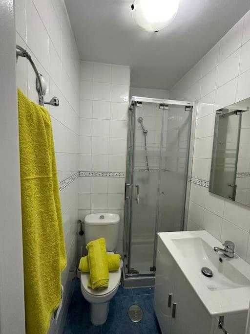 Moderno Apartamento Junto Al Mar- Apartamentos Don Diego Torremolinos Extérieur photo